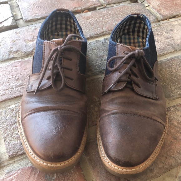 ben sherman oxfords